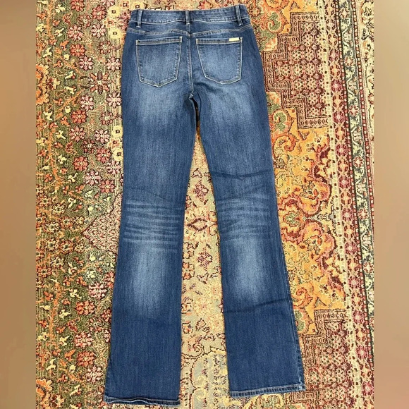 FINAL PRICE White House Black Market Bootcut Jeans - Picture 10 of 13